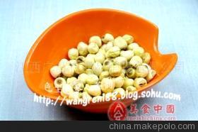 广昌莲子 白莲之乡的珍品，干果市场的明星