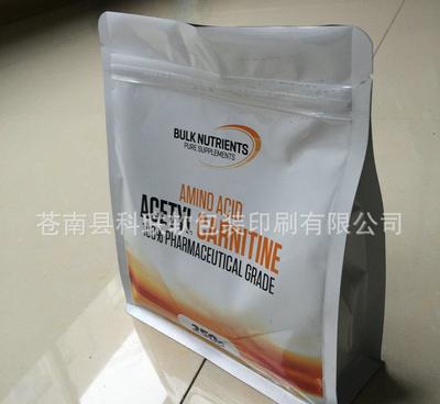 坚果食品包装新选择 八边封铝箔自封袋的卓越优势与定制服务