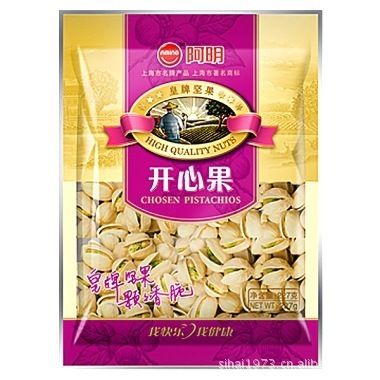 精彩控股集团 专注坚果与干果包装袋，打造品质与视觉的双重盛宴